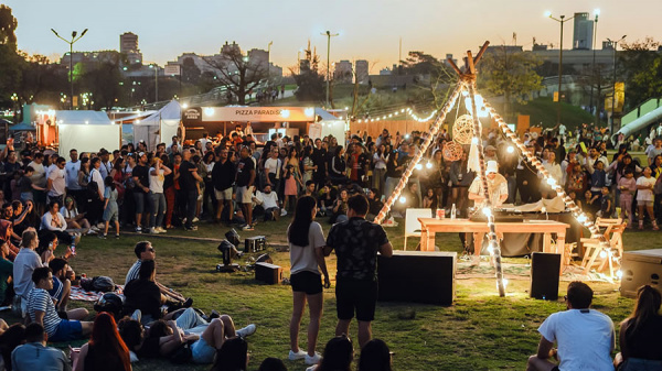 Gua de actividades para disfrutar la Ciudad de Buenos Aires del 14 al 16 de marzo