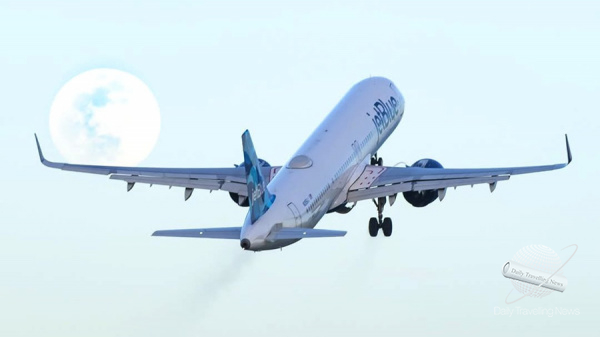 JetBlue marca el primer suministro regular de SAF para viajes comerciales en Nueva York