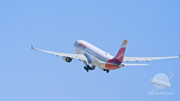 Iberia recibe el premio a la aerolnea ms innovadora 