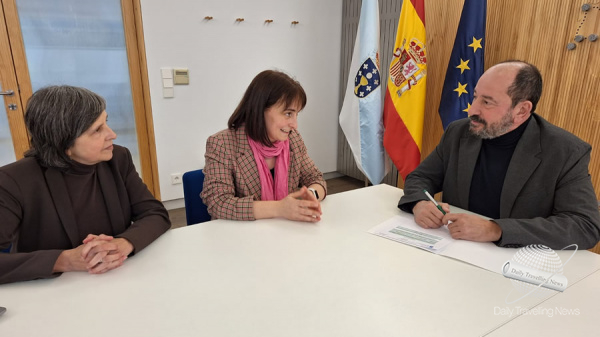 Turismo de Galicia colabora con la Mancomunidad de la Marina Lucense en el desarrollo del plan de sostenibilidad turstica