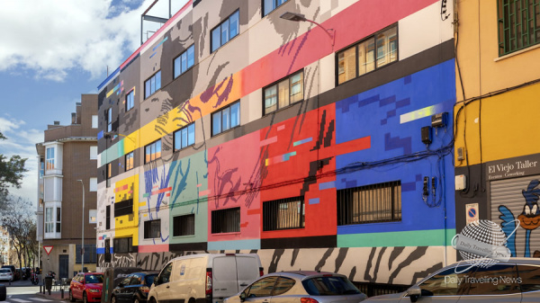 Carabanchel es la zona ms bohemia y creativa de Madrid