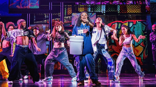 El poder femenino en Broadway nunca flaquea