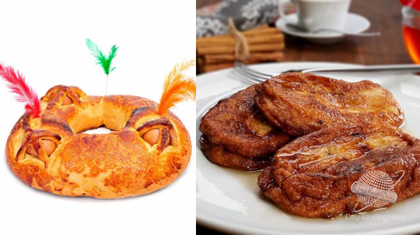 Los sabores de Semana Santa en Espaa