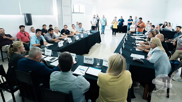 El Ente Mixto de Turismo de Entre Ros acuerda su hoja de ruta para 2025