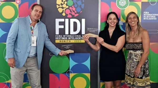Montevideo ganadora del Premio Iberoamericano al Destino Turstico Inteligente del ao