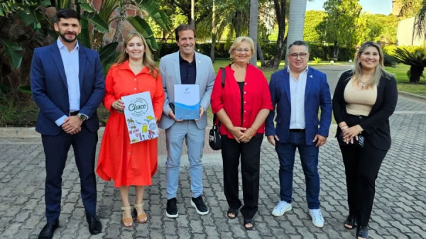 La Provincia de Chaco se suma al RNAV