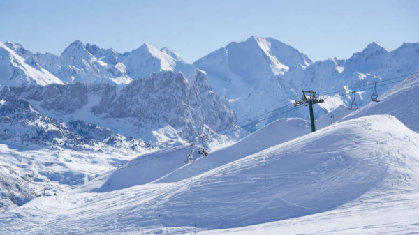 En Aragn, las estaciones del Grupo Aramn se preparan para un fin de semana repleto de nieve y eventos