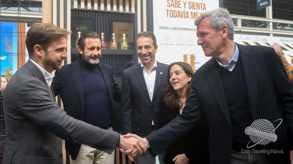 La Xunta de Galicia destaca a la cocina gallega como un motor econmico y de empleo