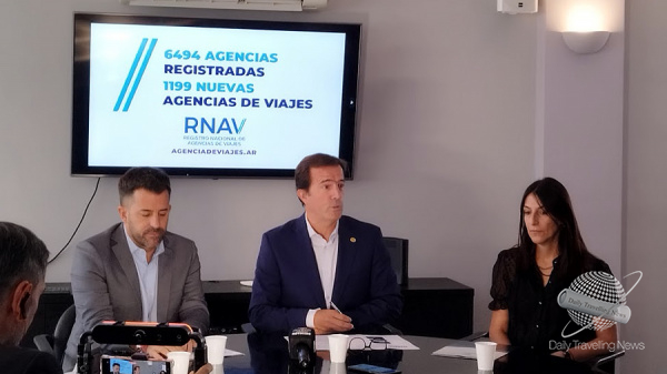 FAEVYT destaca los avances del Registro Nacional de Agencias de Viajes