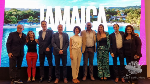 Jamaica present sus novedades en Buenos Aires