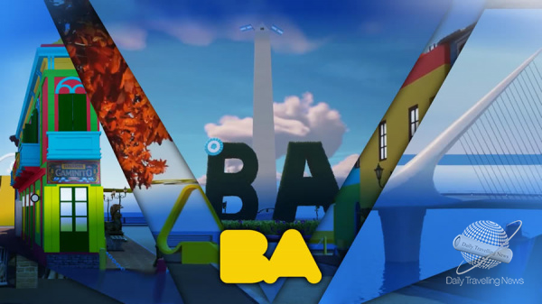 La Ciudad de Buenos Aires participa en Fortnite