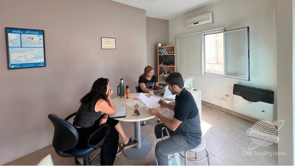 En Ro Negro continan realizando nuevas rehabilitaciones de alojamientos tursticos