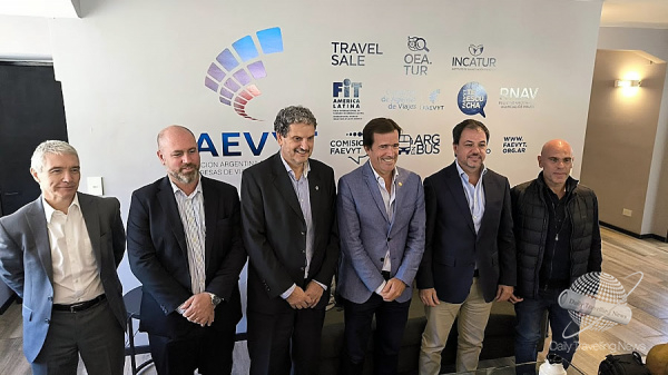 La ciudad de Buenos Aires adhiri al Registro Nacional de Agencias de FAEVYT