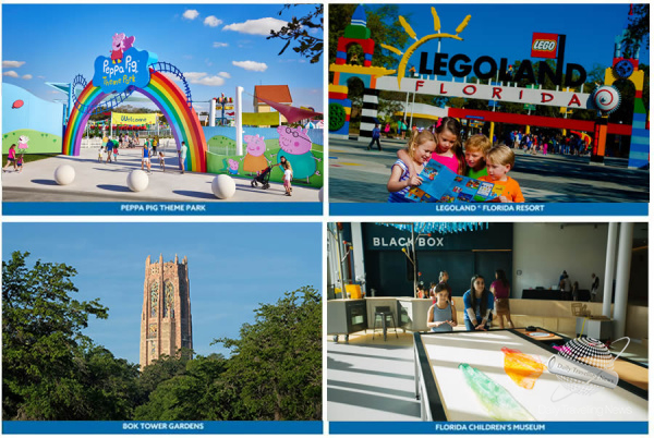 Central Florida: diversin inclusiva para todas las familias