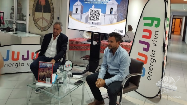 Jujuy presentó su programación para Semana Santa