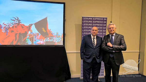 Puerto Rico seduce a Argentina con su riqueza turstica, cultural y gastronmica
