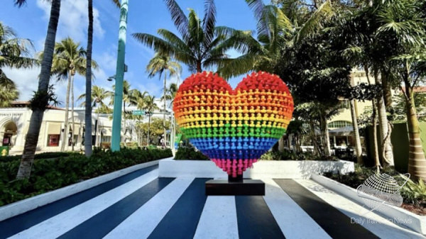 Miami Beach Pride 2025 y Rainbow Spring llegan a los hoteles, atracciones y restaurantes de Miami Beach