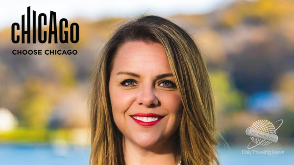 Choose Chicago anuncia a su nueva Presidenta y CEO, Kristen Reynolds