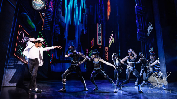  MJ: El Musical ofrece a los viajeros una experiencia inolvidable