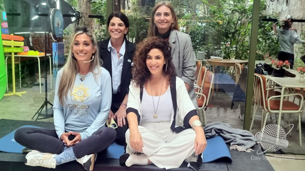 El Efecto Aruba lleg a la Argentina con una experiencia de bienestar nica