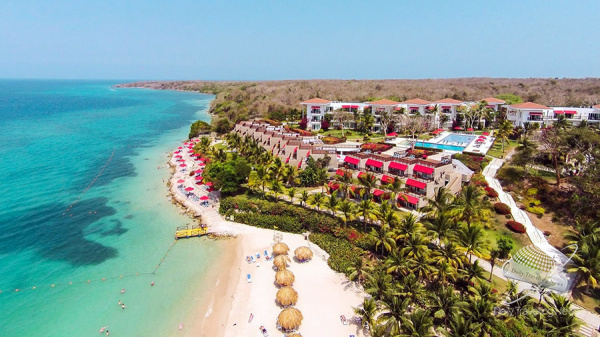 Hoteles Decameron busca continuar fortaleciendo el turismo en el Caribe, ofreciendo un servicio de calidad e innovador