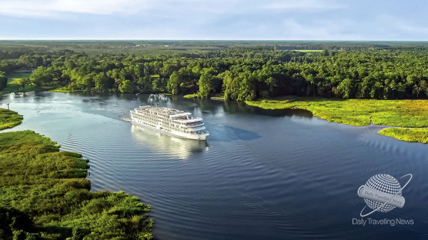 American Cruise Line presenta una gama de cruceros extendidos para 2026