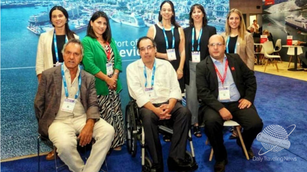 Encuentro entre Argentina, Chile y Uruguay en Seatrade Cruise Global