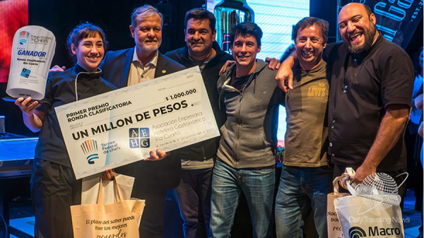 Ro Cuarto defini a su representante para la Gran Final del Torneo Federal de Chefs