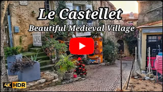 DailyWeb.tv - Recorrido Virtual por Le Castellet en 4K