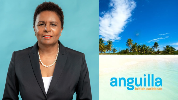 La Junta de Turismo de Anguilla recibe a su nueva Presidenta