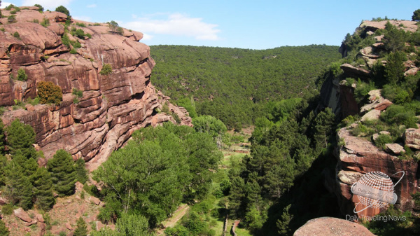 Semana Santa en Aragn visitando los destinos de la Red de Espacios Naturales Protegidos