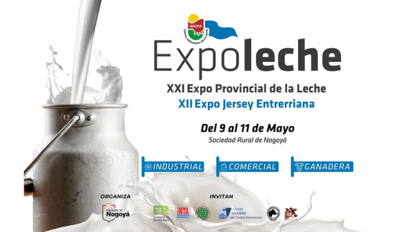 Nogoy se prepara para la XXI Expo Provincial de la Leche y  XII Expo Jersey Entrerriana