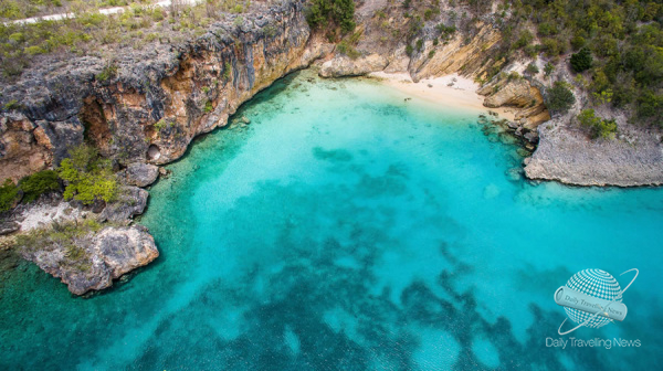 Importante aumento en la llegada de visitantes a Anguilla