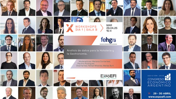 FEHGRA participar en la 12 edicin de Expo EFI