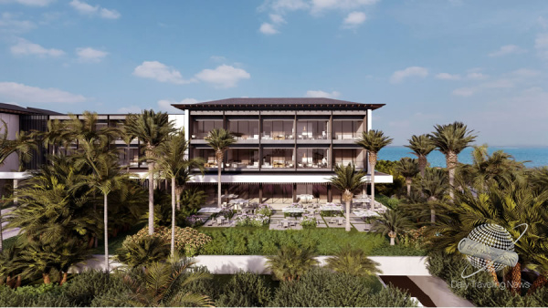 Hilton anuncia un acuerdo de marca y gestin para Waldorf Astoria Residences Turks and Caicos Dellis Cay