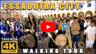 DailyWeb.tv - Recorrido Virtual por Esauira en 4K