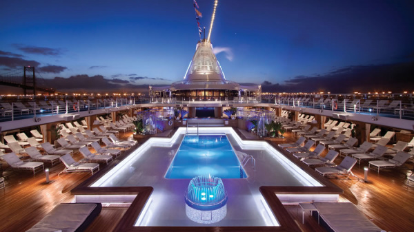 Oceania Cruises ofrecer cinco salidas de lujo para ver el eclipse solar en el 2026