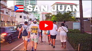 DailyWeb.tv - Recorrido Virtual por San Juan en 4K