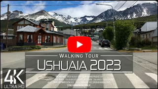 DailyWeb.tv - Recorrido Virtual por Ushuaia en 4K