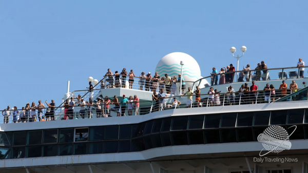 Brasil celebra los resultados de la temporada de cruceros 2024/2025
