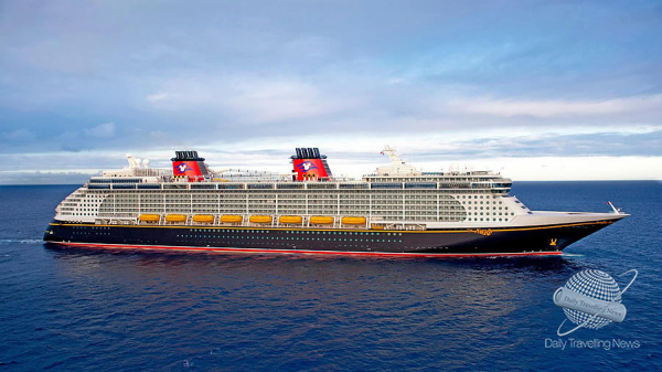 Disney Fantasy ofrece diversin para toda la familia