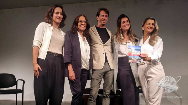 Cabo Frío se presentó en Buenos Aires