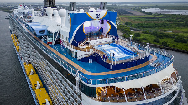 Royal Caribbean revela su verano ms emocionante en Australia en 2026-2027