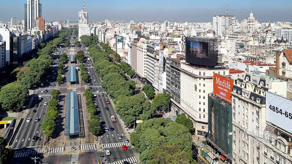 El nuevo Mirador Obelisco una Experiencia 360º
