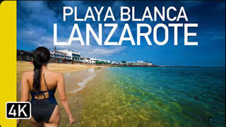 DailyWeb.tv - Recorrido Virtual por Lanzarote en 4K