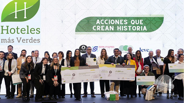 Vuelve el Concurso de Hotelería Sustentable más importante de la región