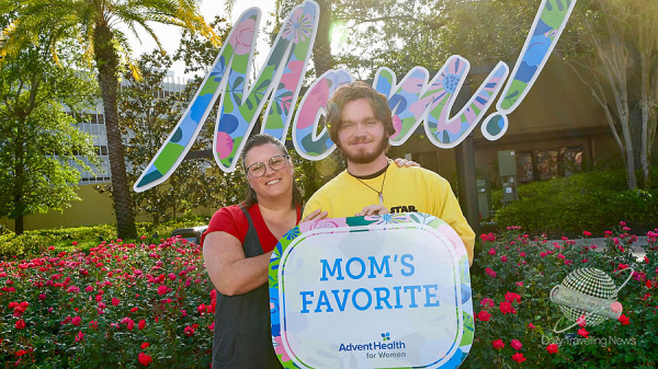 Celebra la magia de ser mamá en Walt Disney World Resort