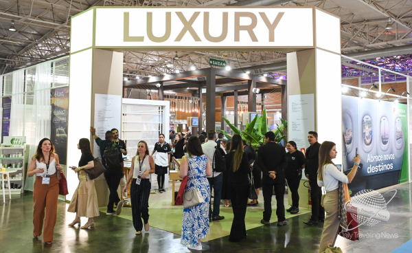 A seis meses del Festuris, el área Luxury ya tiene el 70% de sus espacios comercializados
