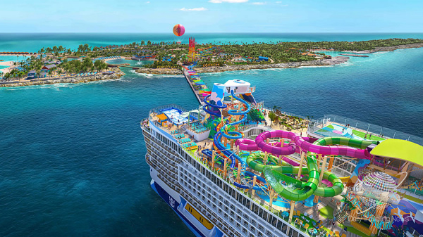 Star of the Seas de Royal Caribbean ofrecer gastronoma y entretenimiento de otro nivel
