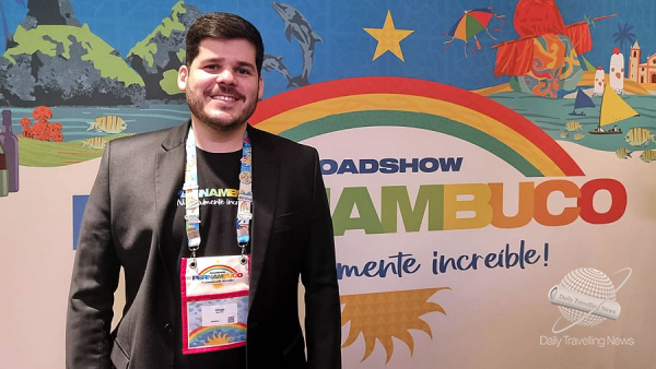 Pernambuco refuerza su apuesta por el turismo argentino con un ambicioso roadshow en Sudamérica
